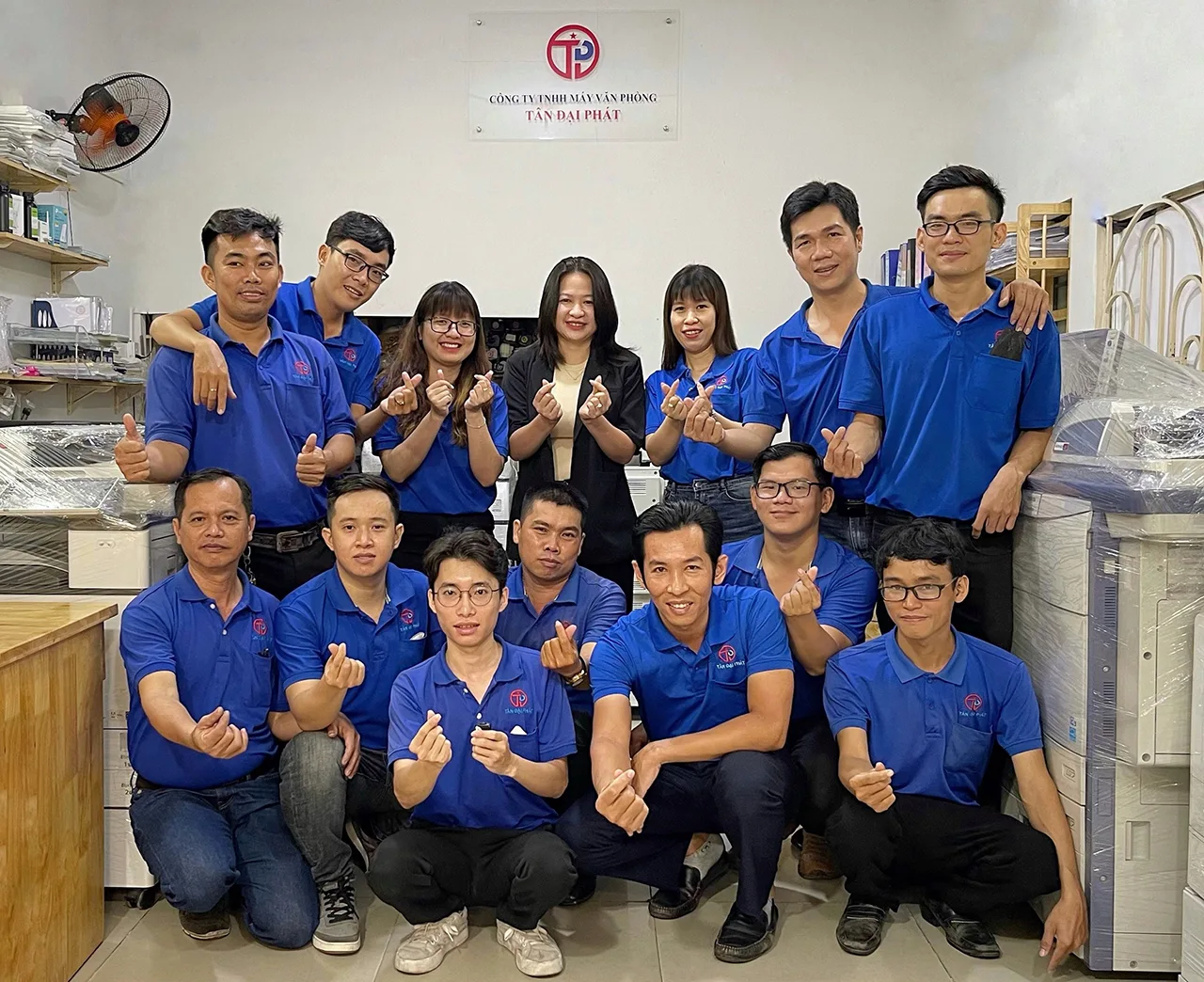 Dịch vụ tận tâm